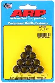 ARP 301-8359 Nut Kit (M10 X 1.00 12pt nut)