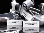replacement decal Shimano 600 rd-6400 fd-6400 tri color front rear derailleurs
