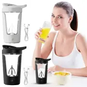 Automatic Mixing Cup Portable Rechargeable Cleaning Automatic Mixing Cup One