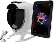 8 Spectral AI Facial Skin Analysis, 3D Skin Problem Detection Machine with Handheld Skin Analyzer, 2 Measurement and 3 Types Skin Comparative Modes,15data Analysis, Skin Simulation, for Salon