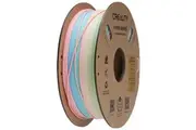 Creality Filament Hyper Rainbow Filament 1.75mm 1KG Wild Blossom-Long