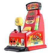 Finger Boxing Club Game Score Display Educational Stress Relief Multiplayer Competitive Kids Toddlers Finger Strength Training Desktop Boxing