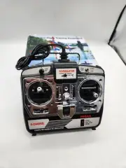 RC Emulator 6-channel (0904A) Simulation Flight Training Equipment XTR -open Box