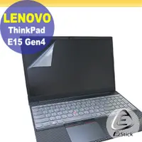在飛比找PChome24h購物優惠-Lenovo ThinkPad E15 Gen4 靜電式筆電
