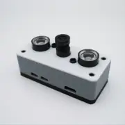 New 70° 5MP Night Vision Camera Kit w/ 3D Print Case for Raspberry Pi Zero W