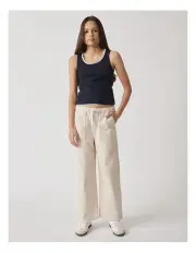 [Decjuba Kids] Mattie Pull On Pant in Shell