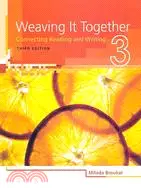 在飛比找三民網路書店優惠-Weaving It Together 3: Connect