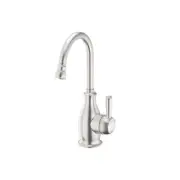InSinkErator FH2010SS Showroom Collection Traditional Hot Water Dispenser Faucet