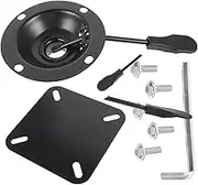 Uonlytech Chair Tilt Control Mechanism Replacement Parts for Office Chairs Easy to Install Clean Practical Design for Lift Function Compatible with Desk Bar Stools
