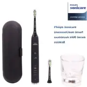 Philips Sonicare DiamondClean Smart toothbrush 9500 Series HX993B No Box