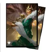 MAGIC STREETS OF NEW CAPENNA KITT KANTO DECK PROTECTOR SLEEVES (100ct)