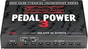 Voodoo Lab Pedal 3 High Current 8-Output Isolated Power Supply (PP3)
