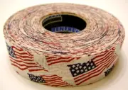 Renfrew USA Flag Hockey Stick Tape - 1"x27 yds Lot of 4