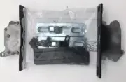 WHITCO LEICHHARDT 3 point Triple lock sliding screen door kit W867117 BRAND NEW!