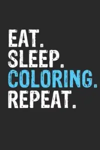在飛比找博客來優惠-Eat Sleep Coloring Repeat Funn