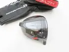 New Taylormade Stealth 9* Driver Head only + Headcover STEALTH 9.0