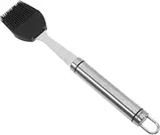 iplusmile Brush Basting Brush with Ergonomic Nonslip Handle for Grill and Kitchen for Barbecue Sauce Application Easy to Clean and Heat Resistant Cooking Tool