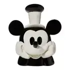 DISNEY ENESCO STEAMBOAT WILLIE MICKEY MOUSE COOKIE JAR GIFT BOXED