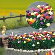 Busch 1219 - 1/87/H0 120 Dahlias - New