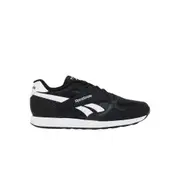 Reebok Ultra Flash Mens Shoes White/Black Casual Kicks Sneakers Footwear