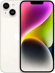 Apple iPhone 14 [512GB] [White] [Excellent]