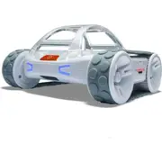 Sphero Bluetooth RVR+ Programmable Mobile Robot Toy