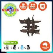 Beef Topside Jerky 1-5kg - 100% Australian Beef