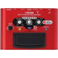 在飛比找蝦皮購物優惠-亞洲樂器 Roland BOSS VE-2人聲合音效果器 V