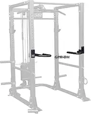Body-Solid Dip Handle Attachment for GPR400 Power Rack