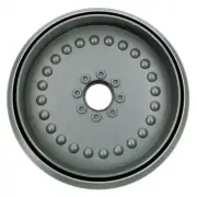Pentair Kreepy Krauly Pool Cleaner Wheel (No Bearings), Gray LLC6PMG