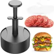 Pisol Hamburger Press Burger Patty Maker for Stuffed Burgers Beef Veggie Maker M