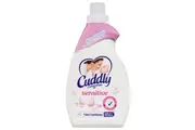 Cuddly Ultra Fabric Softener Sensitive 1l