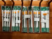 FolkArt ® One Stroke™ Brushes - Sold in Packs of 3 of the same brush