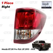 For Mazda BT-50 Pro Pick UP 2012 2019 Right Tail Light Rear Lamp Outer (for: Mazda)