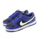 Nike 休閒鞋 Wmns Dunk Low Ess 女鞋 男鞋 黑 藍 Game Royal DQ7576-400