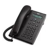 CISCO (CP-3905=) UNIFIED SIP PHONE 3905, CHARCOAL, STANDARD HANDSET