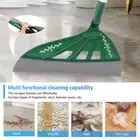 Multifunctional Broom Floor Squeegee Broom Detachable Adjustable Length dhzux
