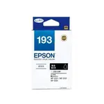 EPSON NO.193 標準型黑色墨水匣(T193150)