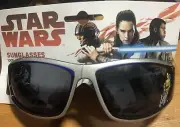 STAR WARS DISNEY R2-D2 and C-3PO SUNGLASSES Youth Kids Unisex UVA UVB Protection