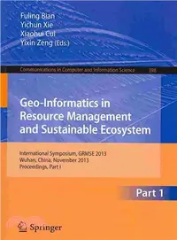 在飛比找三民網路書店優惠-Geo-Informatics in Resource Ma