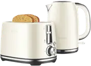 Breville The Brunch Set Cream