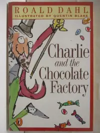 在飛比找蝦皮購物優惠-Charlie and the Chocolate Fact