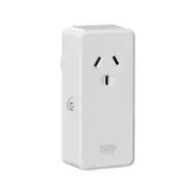 Arlec Smart Grid Connect Adaptor With Temperature And Humidity Sensor