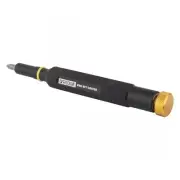 Pedro's Pro Bit Driver - 3 Piece Screwdriver Bits