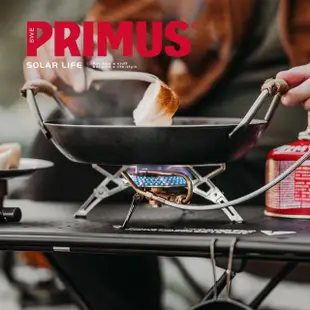 【Primus】登山分離式瓦斯爐/蜘蛛爐 Gravity III Stove 328196(輕量瓦斯爐 高山爐頭 快速爐攻頂爐)