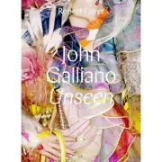 John Galliano: Unseen Hardcover