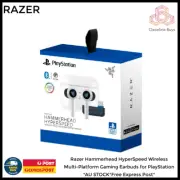 ​Razer Hammerhead Gaming Earbuds for PlayStation *AU STOCK*Free Express Post*