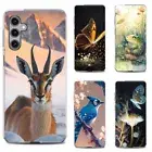 For Samsung Galaxy A03s A14 A23 5G Phone Case,Screen Protector L28