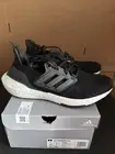 NWT adidas Men's Ultraboost 22 Running Shoe Orange/Core Black/White Size 7.5