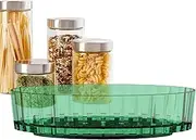 Countertop Condiment Organizer - Rotating Storage Rack, Multifunctional Countertop Condiment Rack | Turntable Kitchen Countertop Organizer Condiment Organizer, Home Kitchen Condiment Organizer